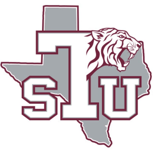 Texas Southern Tigers Logo